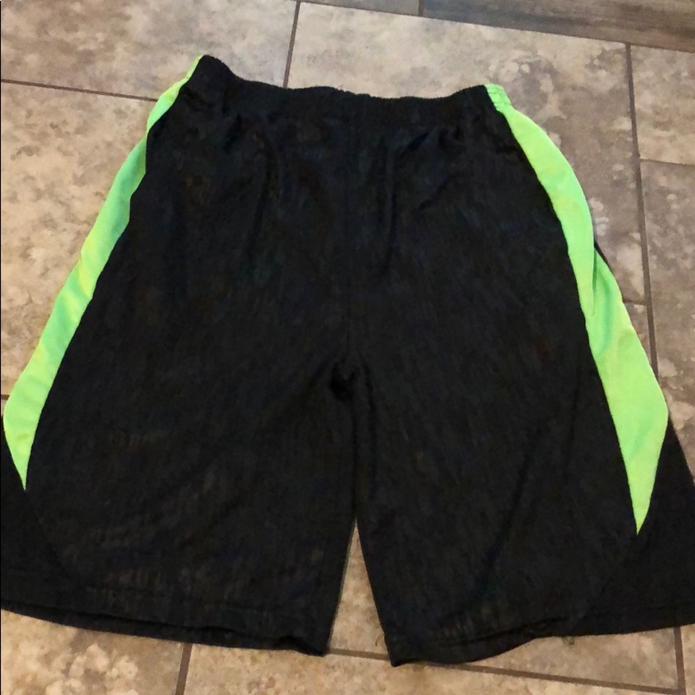 Unisex Basketball shorts